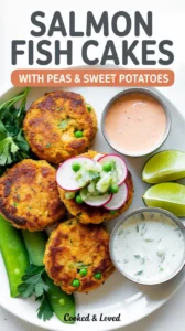 Read more about the article Potato and Salmon Fish Cakes Recipe (Crispy Outside, Flaky Inside!)