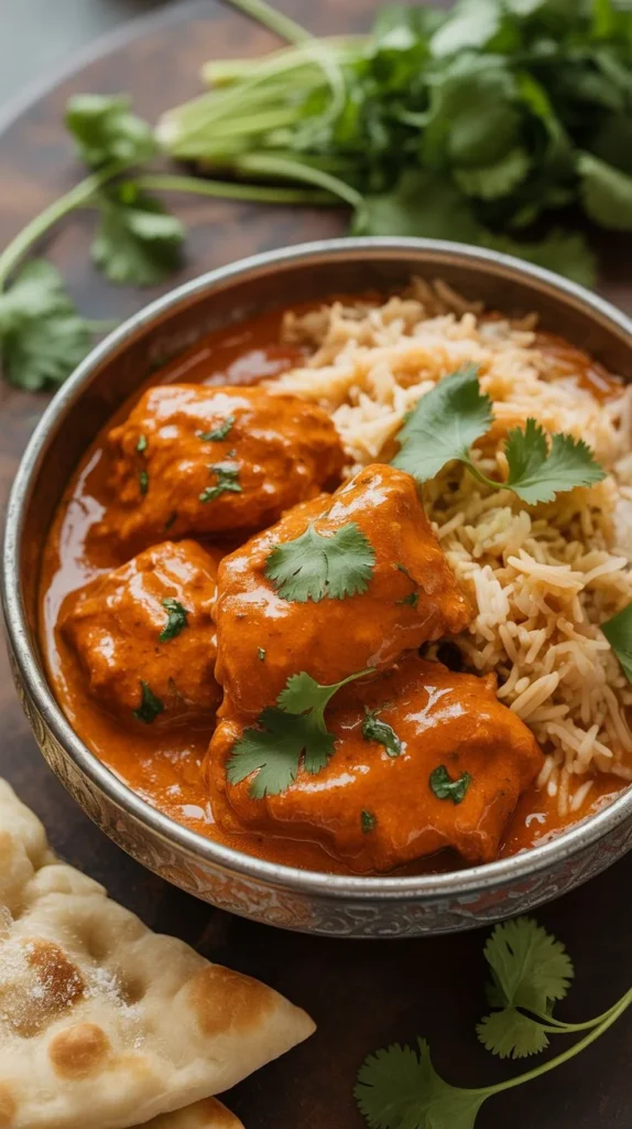 Freezer-Friendly Butter Chicken You’ll Love for Busy Nights