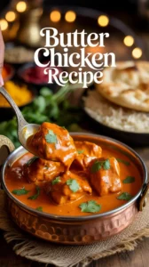 Read more about the article Meal-Prep Butter Chicken Recipe