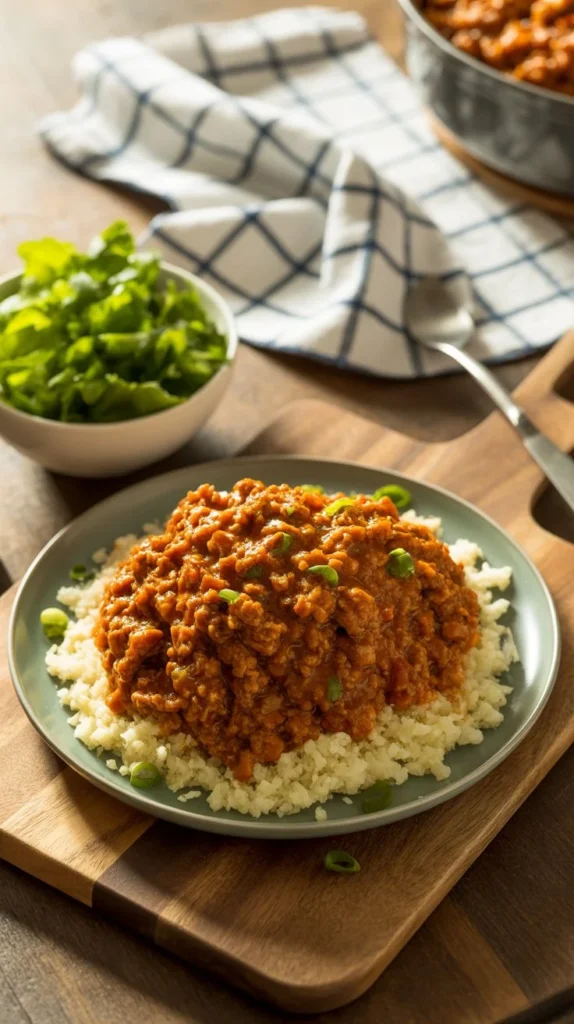 Quick & Flavorful Sloppy Joes — Whole30, Paleo, and Family-Friendly