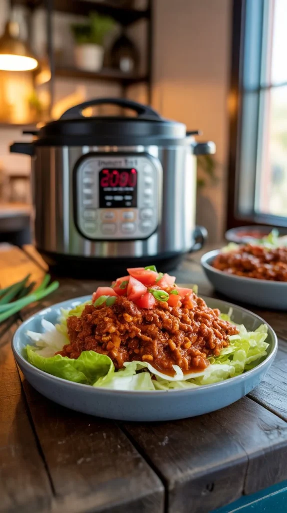 The Best Whole30 Sloppy Joes You Can Make in the Instant Pot